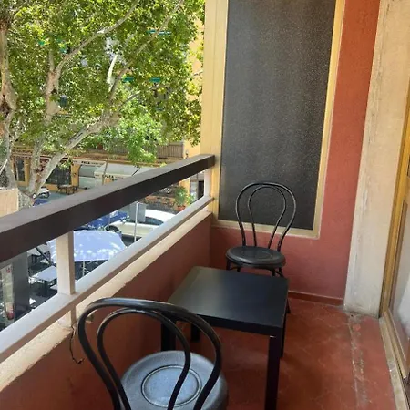 Centro De Appartement Marbella