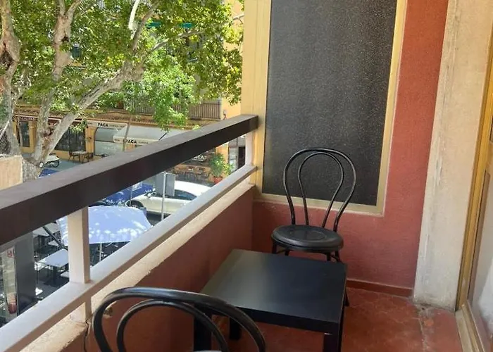 Centro De Apartment Marbella